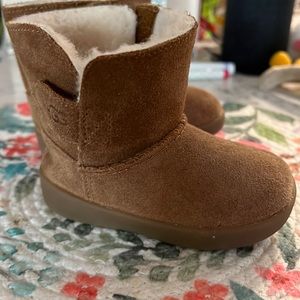 Toddler UGG boots - Tan